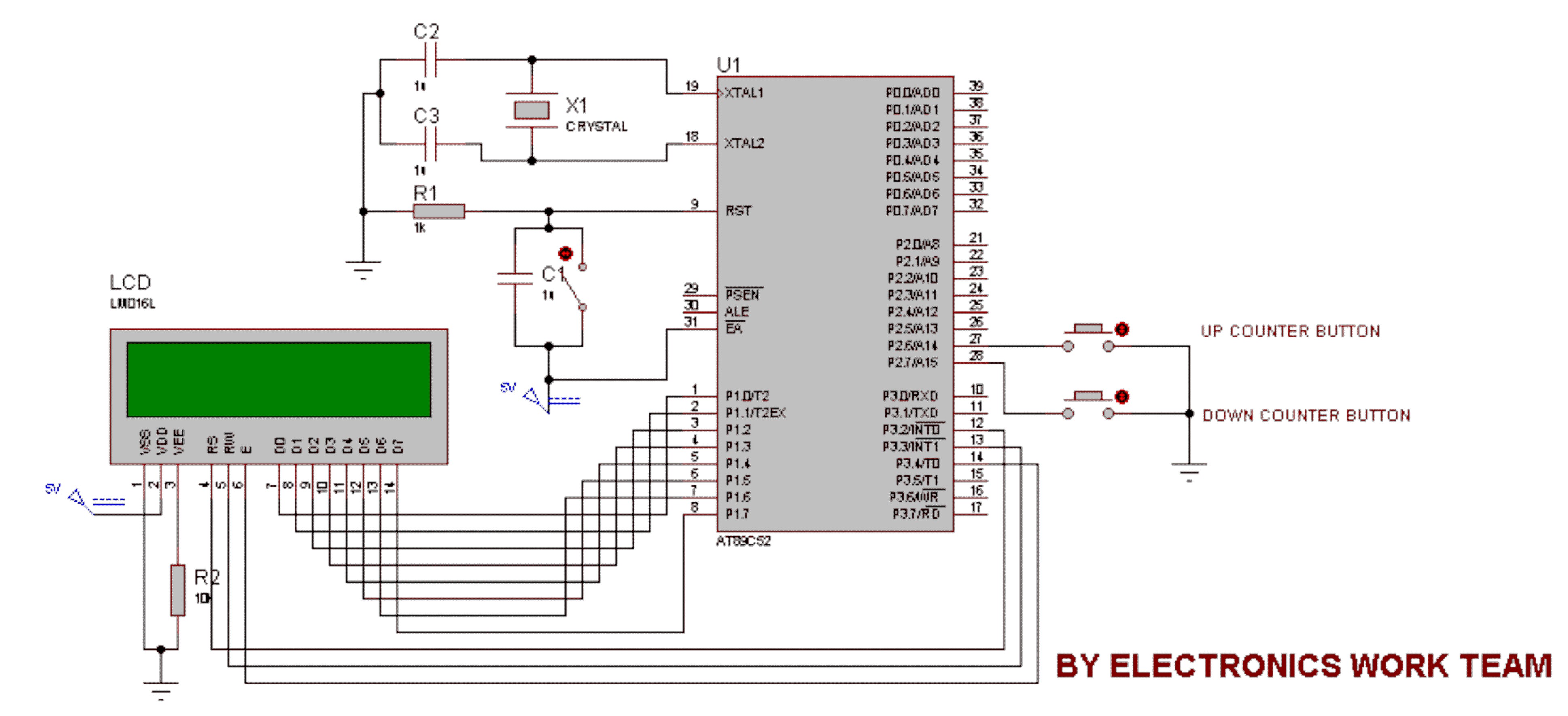 Project Report | PDF | Logic Gate | Electronic Circuits